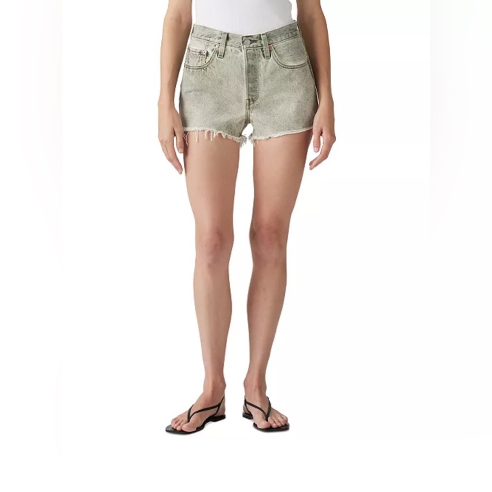 Levi's Women's 501 Original Denim Shorts
